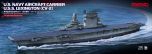Meng Model 1/700 USS Lexington (CV-2) Aircraft Carrier # PS-002