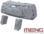 Meng Model 1/35 Magach 6B Rear Basket & Gren Launchers # 065