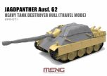Meng Model 1/35 Jagpanther Ausf G Hull (Travel) Resin # SPS-071