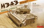 Meng Model 1/35 - US M3a3 Bradley w/ Busk III 006 - Plastic Model Kit