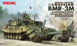 Meng Model 1/35 Russian BMR-3M Mine Clearing Vehicle # GSS-011