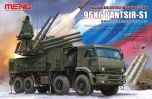 Meng Model 1/35 Russian Air Defence System 96K6 Pantsir-S1 # SS-016