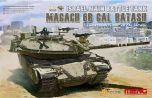 Meng Model 1/35 Israeli MBT Magach 6B GAL BATASH # TS-040