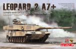 Meng Model 1/35 German Leopard 2A7+ MBT # 042