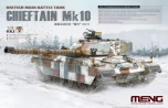 Meng 1/35 British Main Battle Tank Chieftain Mk10 # 051