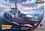 Meng Model Warship Builder - HMS Hood # WB-005