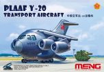 Meng Model PLAAF Y-20 Transport Aircraft # MP-009