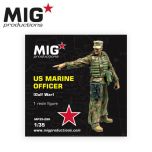 Mig Productions 1/35 Gulf War U.S. Marine Officer # 286