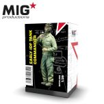 Mig Productions 1/35 Early IDF Tank Commander # 295