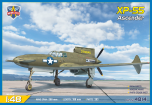 Modelsvit 1/48 Curtiss XP-55 Ascender (1st prototype) # 4814