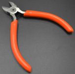 Professional Miniature Pliers 4.5 inch - For The Scale Modeller # MT001