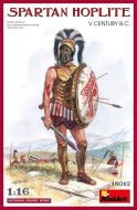 MiniArt 1/16 Spartan Hoplite V century B.C. # 16012
