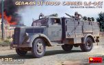 Miniart 1/35 German 3T Truck 3,6-36S Radkasten Normal Type # 35453