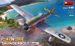 Miniart 1/48 P-47N-1RE Thunderbolt Basic Kit # 48064