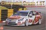NUNU 1/24 Chevrolet Cruze (1.6T) '13 WTCC World Champion # 24022