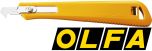 OLFA Plastic & Laminate Cutter Small # PCS