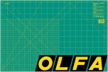 OLFA 1.5mm Thickness Self Healing Cutting Mat 630mm x 940mm # RMICMRC