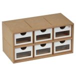 HobbyZone Drawers Module x 6 # OM01a 