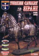 Orion Figures 1/72 Turkish Cavalry (Sipahi) 16-17 c. # 72020