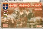 Orion Figures 1/72 Soviet tankmen and crew 1939-1942 # 72046