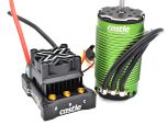 Castle Creations Mamba Monster X 8S, 33.6V ESC W/1717-1650KV Sensored Motor # CC010-0165-02