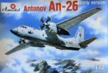 A-Model 1/72 Antonov An-26 # 72101