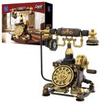 PANTASY Retro Rotary Telephone - 766 pcs # 85018