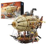 PANTASY Steampunk Airship - 1949 pcs # 85021