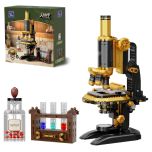 PANTASY Retro Microscope with Accessories # 85034