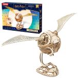 PUREMIND Harry Potter Mechanical Golden Snitch # 1631