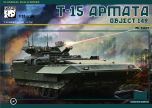Panda 1/35 T-15 Armata Object 149 # 35017 - Model Kit