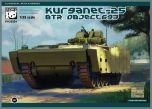 Panda 1/35 APC Object 693 Kurganets-25 # 35024