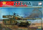 Panda 1/35 ZTZ-99A With Laser simulation Countermine System # 35029