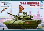 Panda 1/35 T-14 "Armata" MBT # 35016