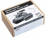 Panda 1/35 Workable Track Link For 256M/Tor-M1 # TK-01