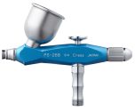 Mr Hobby 0.4mm Mr Procon Boy SQ Aluminum Sky Blue # PS-268AB