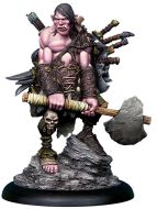 Rage Models 54mm Airtis Battle Gnome # 025