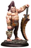 Rage Models 54mm Jareck Demon-Hunter # 028