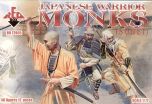 Red Box 1/72 Japanese Warrior Monks # 72005