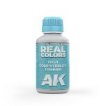 AK Interactive Real Colors 200ml Thinner # 701