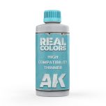 AK Interactive Real Colors 400ml Thinner # 702