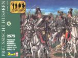 Revell 1/72 Prussian Hussars. 7 Years War # 02575