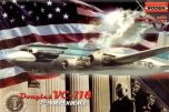Roden 1/144 Douglas VC-118 The Independence # 307 - Plastic Model Kit