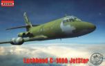 Roden 1/144 Lockheed C-140A Jetstar # 316 - Plastic Model Kit
