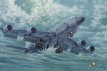 Roden 1/144 USAF Boeing RC-135V/W Rivet Joint # 349