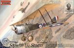 Roden 1/48 Sopwith 1½ Strutter two seat fighter # 402 - Plastic Model Kit