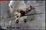 Roden 1/48 Nieuport 28c1 # 403 - Plastic Model Kit