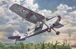 Roden 1/48 Cessna L-19/O-1 Bird Dog # 409