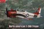 Roden 1/48 North American T-28B Trojan # 441 - Plastic Model Kit