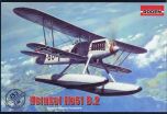 Roden 1/48 Heinkel He 51B-2 float plane # 453